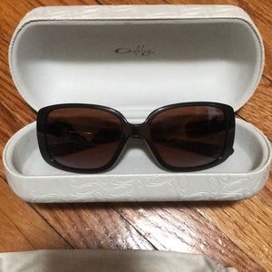 Oakley LBD Chocolate Sin Sunglasses - Women’s